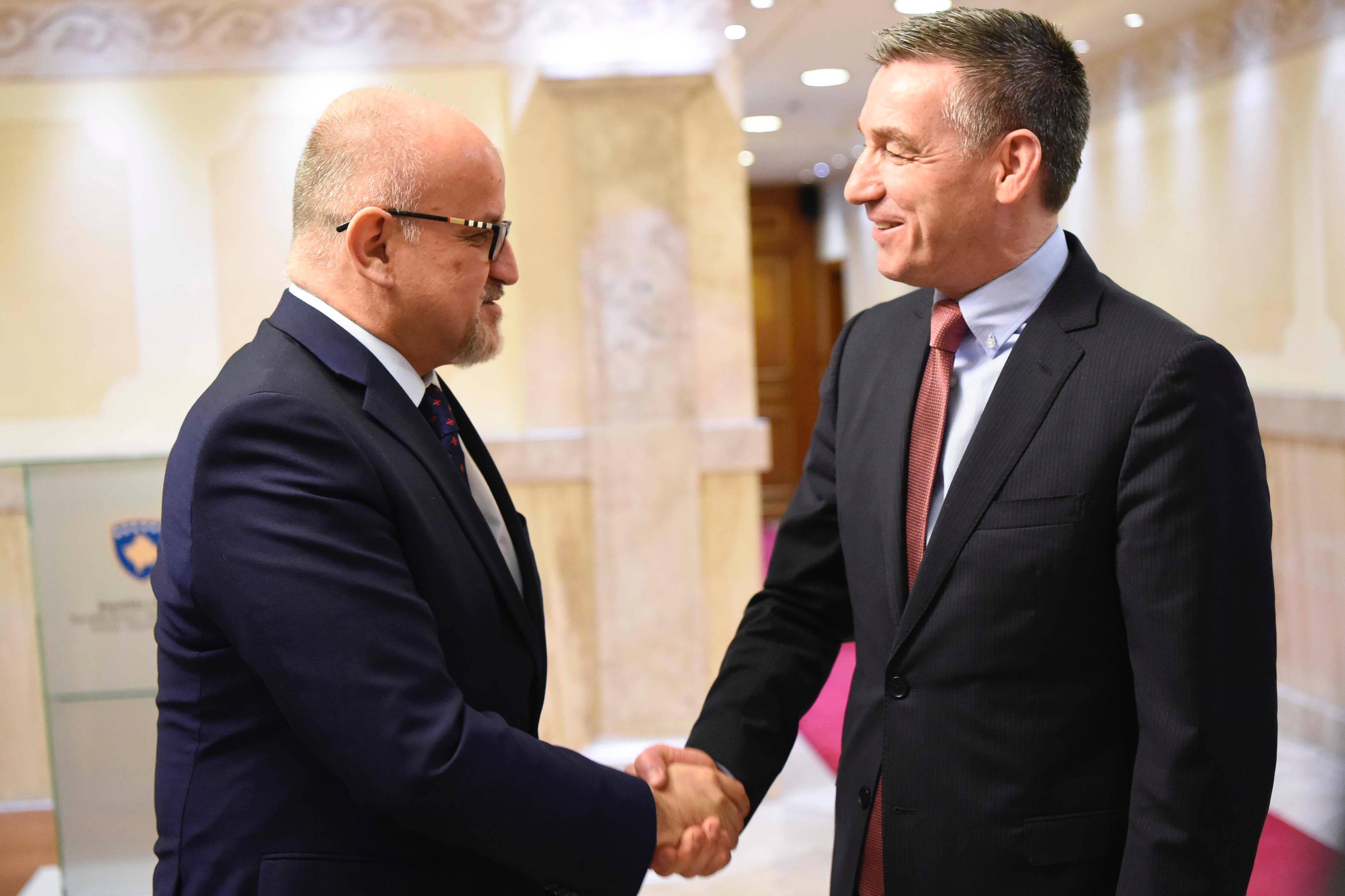 Foto: Kuvendi i Kosovës