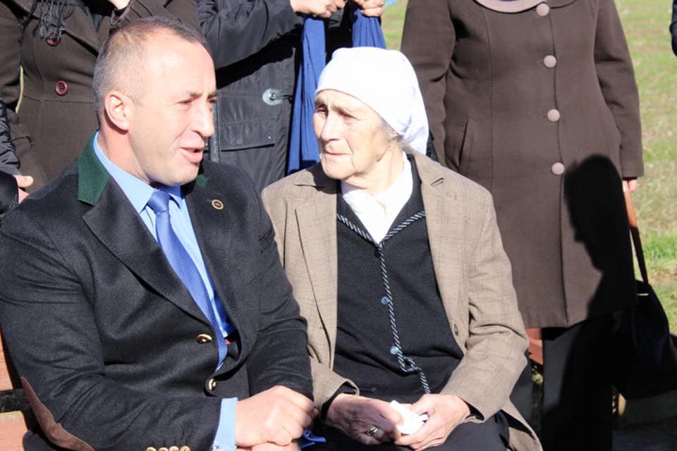 Foto: Ramush Haradinaj / FB