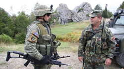 KFOR-i thotë se ushtrimet e përbashkëta ushtarake Kosovë-Shqipëri s’rrezikojnë askënd