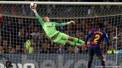 Ter Stegen synon të vërtetojë se është më i miri në botë
