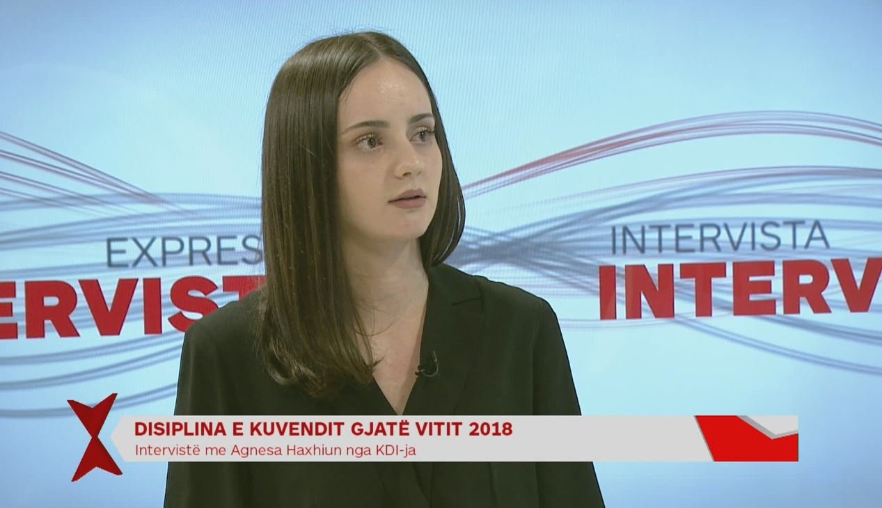 Haxhiu: Afër 3000 mungesa të deputetëve në seanca dhe komisione parlamentare
