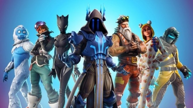 Fortnite tani i ka mbi 250 milionë lojtarë të regjistruar
