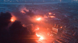 Shpërthen një fabrikë në Kinë, 47 të vdekur e mbi 600 të plagosur