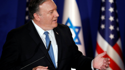 Pompeo thotë se Zoti mund ta ketë dërguar Trumpin për të shpëtuar Izraelin nga Irani