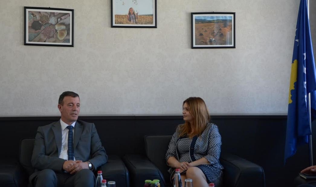 MBPZHR-ja i ofron mbështetje Obiliqit në projektet bujqësore