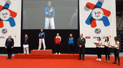 Albulena kërkon shkëlqimin në vendin ku diskriminohen sportistët kosovarë