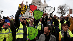 Ushtria i bashkohet policisë në Paris në fundjavën e 19-të të protestave