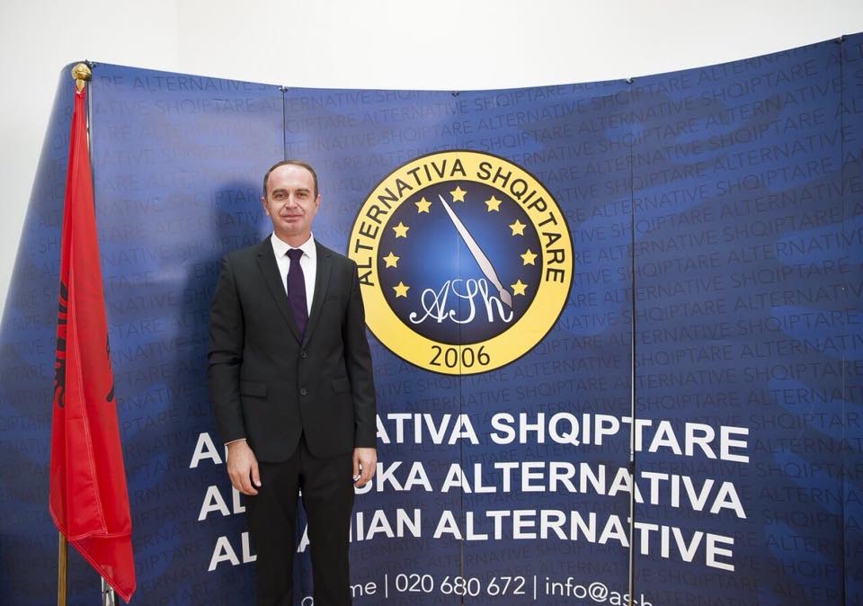 Nik Gjeloshaj, kryetari i parë i Komunës së Tuzit