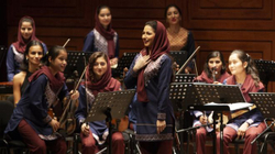 Orkestra femërore e Afganistanit
