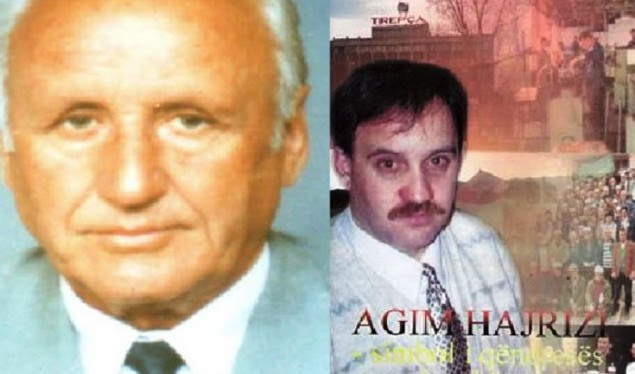 Përkujtohen veprimtarët e LDK-së Latif Berisha dhe Agim Hajrizi