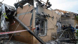 Raketa e shkrepur nga Gaza godet një shtëpi në Izrael, shtatë të plagosur
