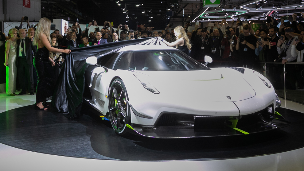 Koenigsegg i shet të gjitha super veturat sportive Jesko brenda 15 ditësh, secila kushton 3 milionë euro