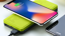 iPhone i ri do të mund të shpërndajë energjinë e baterisë me pajisjet tjera për Wirelessit