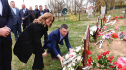 Veseli: Krusha e Madhe dhe Krusha e Vogël janë simbol i sakrificës sonë për liri