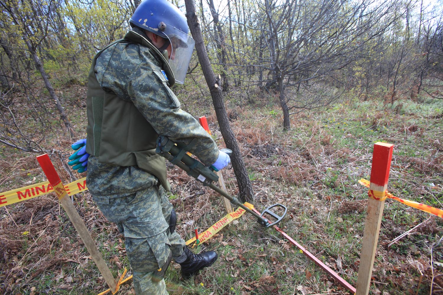 Foto: Ministria e Mbrojtjes