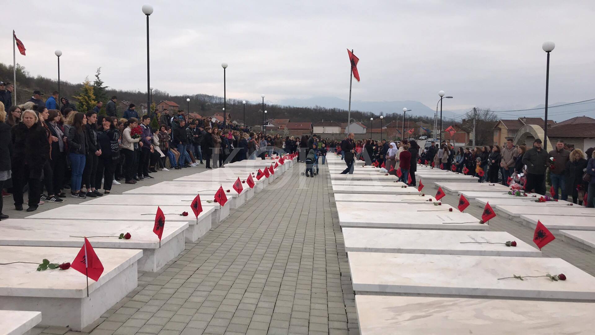 Në Krushë janë të freskëta kujtimet për vrasjen e 354 shqiptarëve nga forcat serbe