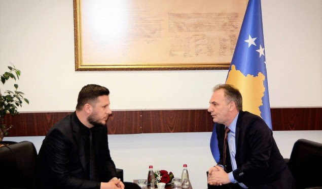 Foto: Fatmir Limaj / FB