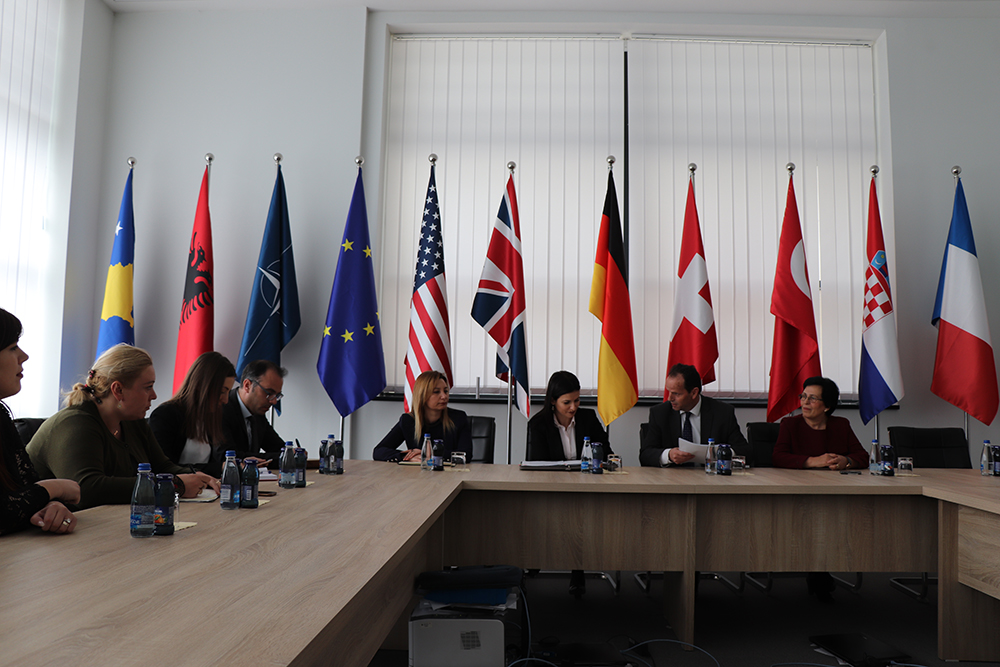 Kosova dhe Shqipëria do të thellojnë bashkëpunimin në sistemin e drejtësisë