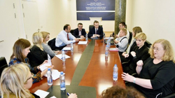MPMS dhe qeveria finlandeze diskutojnë për bashkëpunimin në fushën e aftësisë së kufizuar