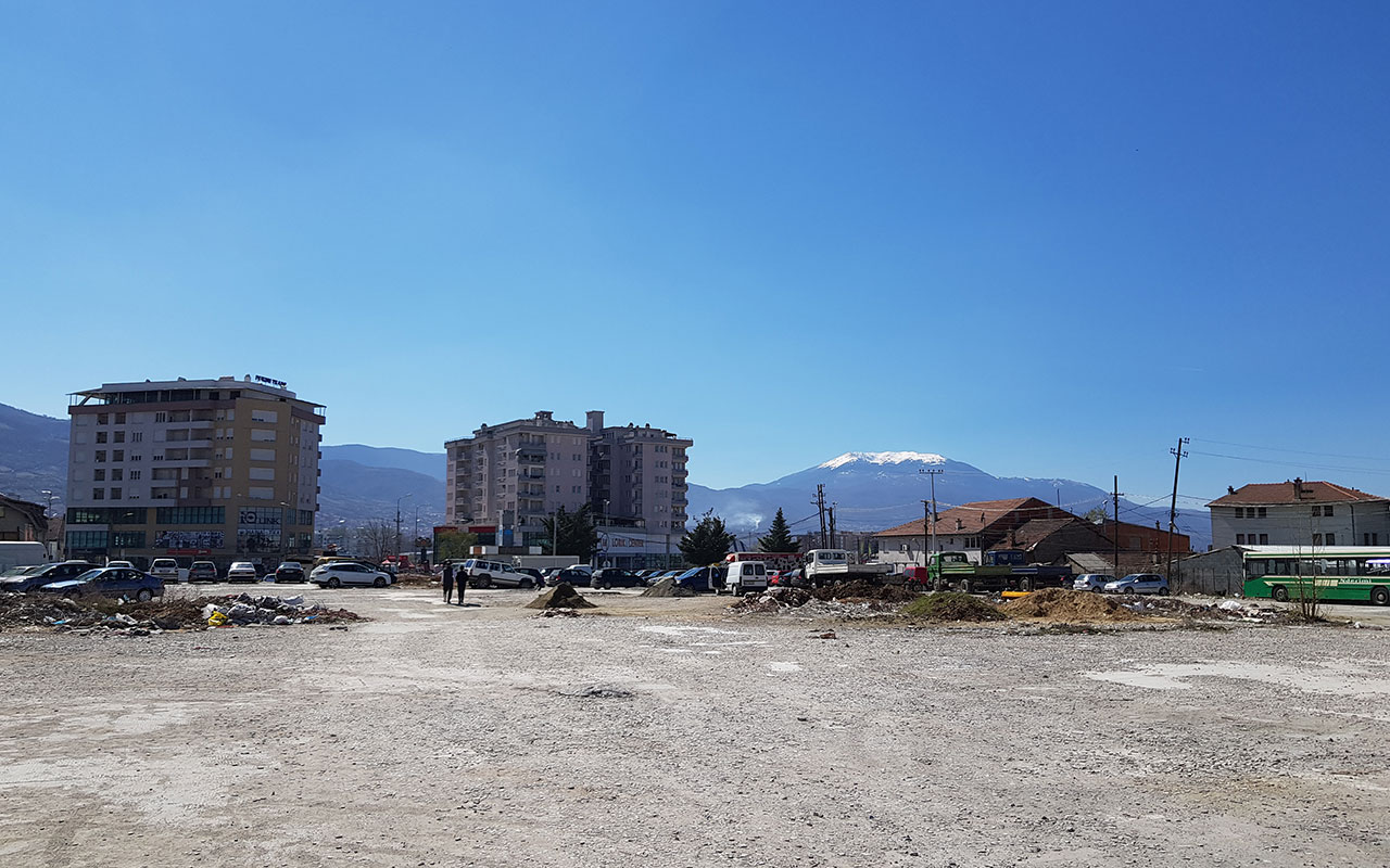 Objekti i nisur vjet - peng i ndeshjes ndërmjet dy pushteteve në Prizren