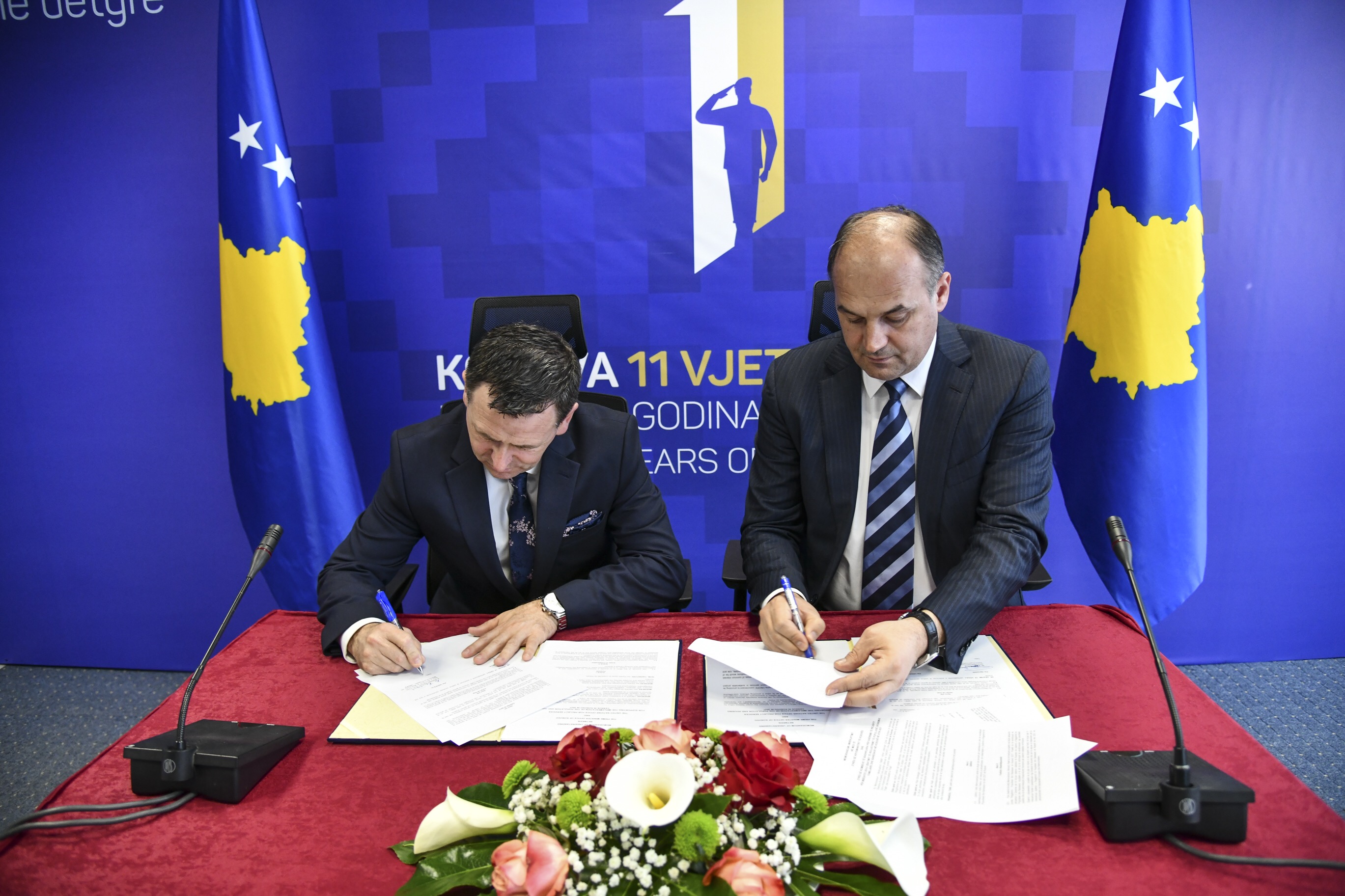 Nënshkruhet Memorandum Mirëkuptimi mes Qeverisë së Kosovës dhe UNOPS për Regjistrimin e Popullsisë