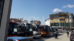 Pezullohet për dy javë greva e transportuesve llapjanë
