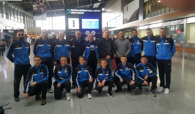 Përfaqësuesja e Kosovës në Karate synon medalje në evropianin që mbahet në Spanjë