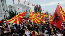 Epërsi e lehtë e kandidatit për president të Maqedonisë Veriore, Pendarovski