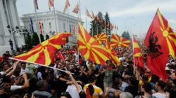 Epërsi e lehtë e kandidatit për president të Maqedonisë Veriore, Pendarovski