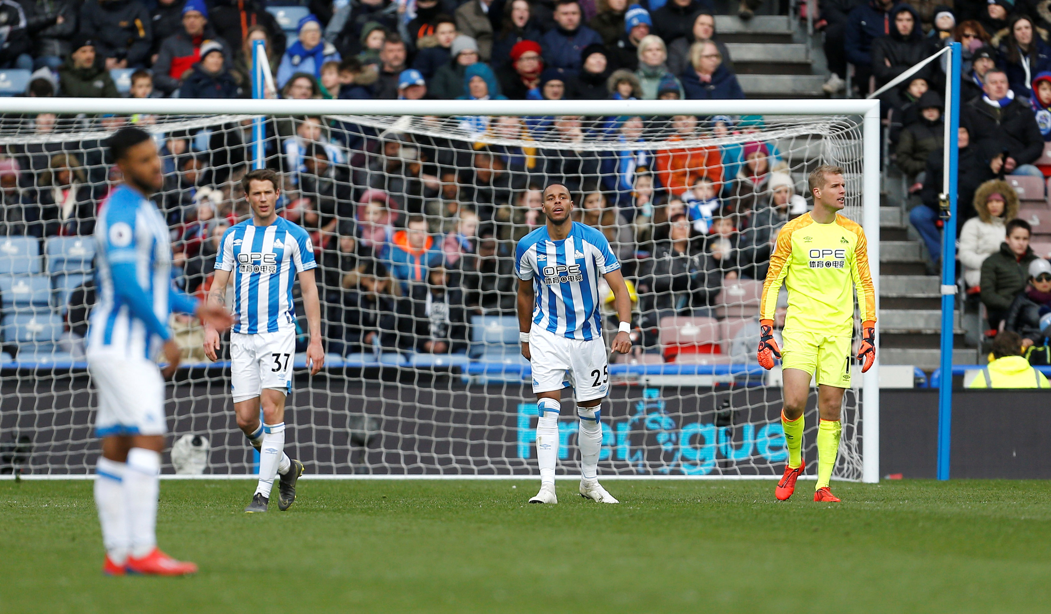 Huddersfield Town mund të barazojë një rekord të zi