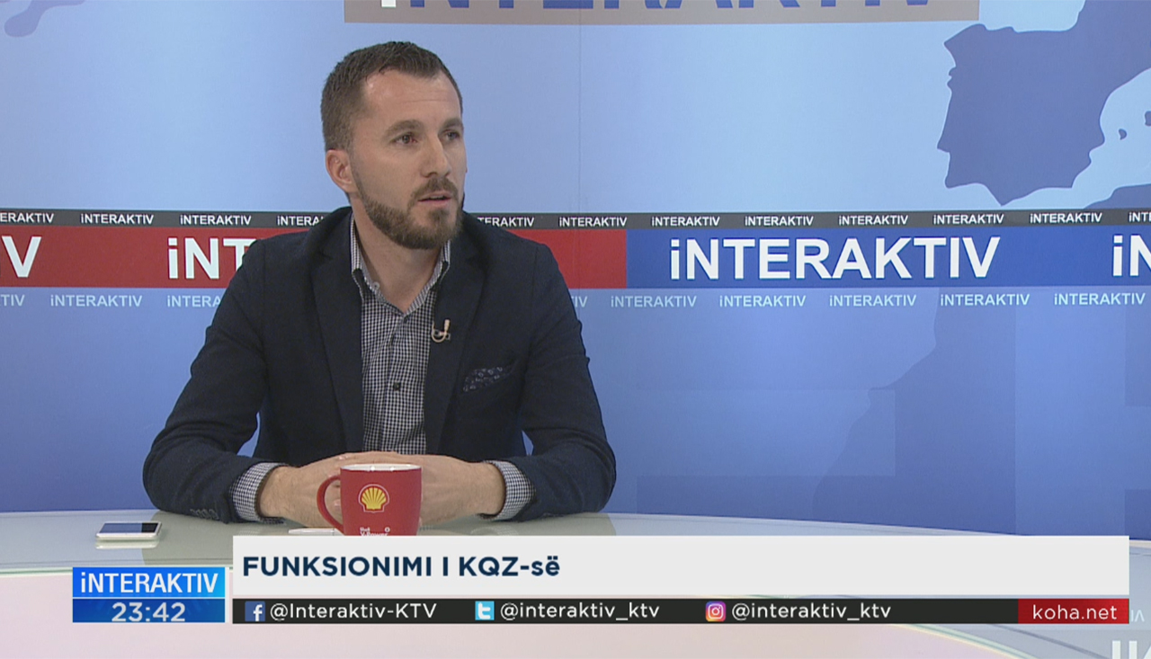 Gashi: KQZ-ja ka mundur të mblidhet e të kryejë detyrat edhe me anëtarët ekzistues