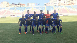 Kosova U17 mposhtet ngushtë nga Spanja