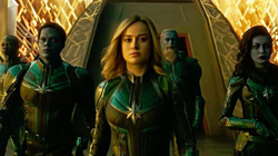 “Captain Marvel”, 900 milionë dollarë fitime