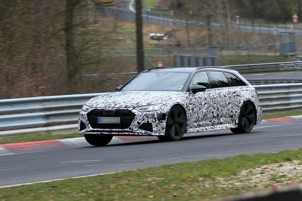Spiunohet Audi RS6 Avant i ri, pritet të jetë vetura më e shpejtë në treg