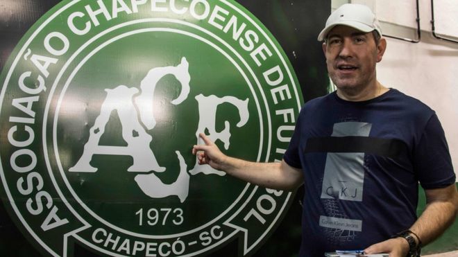 I mbijetuari i aksidentit të Chapecoenses, vdes duke luajtur futboll