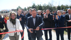 U përurua objekti për nxënësit me nevoja të veçanta në shkollën “Kongresi i Manastirit” në Gllamnik