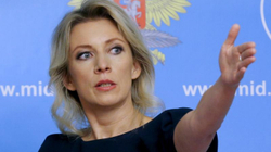 Zakharova: Britania mbron skenarin jugosllav në Ukrainë