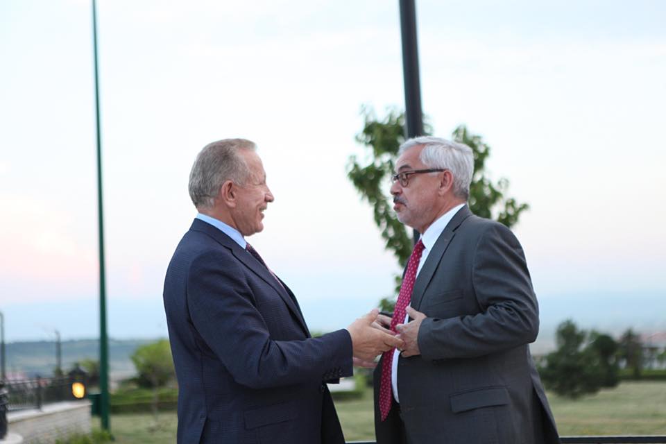 Pacolli flet për marrëdhëniet e mira Kosovë-Zvicër
