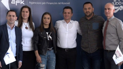 AFK bëhet sponsor i klubit të xhudos “Ippon”