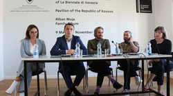 “Kosova respektohet në Bienale”