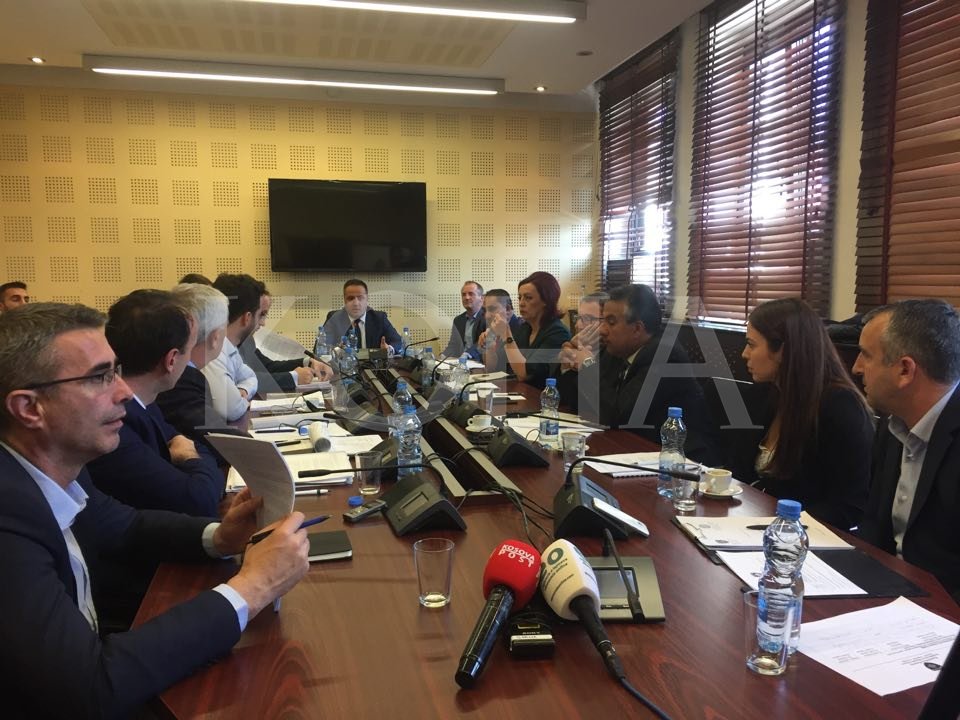 Sekretariati nuk raporton në Komisionin për Mbikëqyrje dhe Financa rreth raportit të shpenzimeve të Kuvendit për 2018-ën
