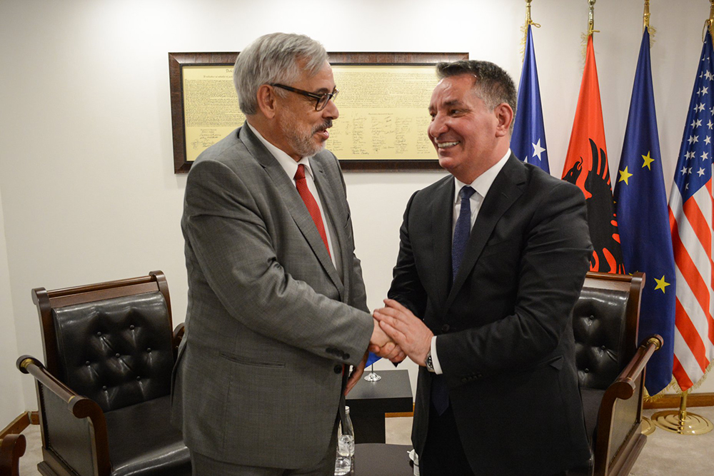 Foto: Ministria e Infrastrukturës