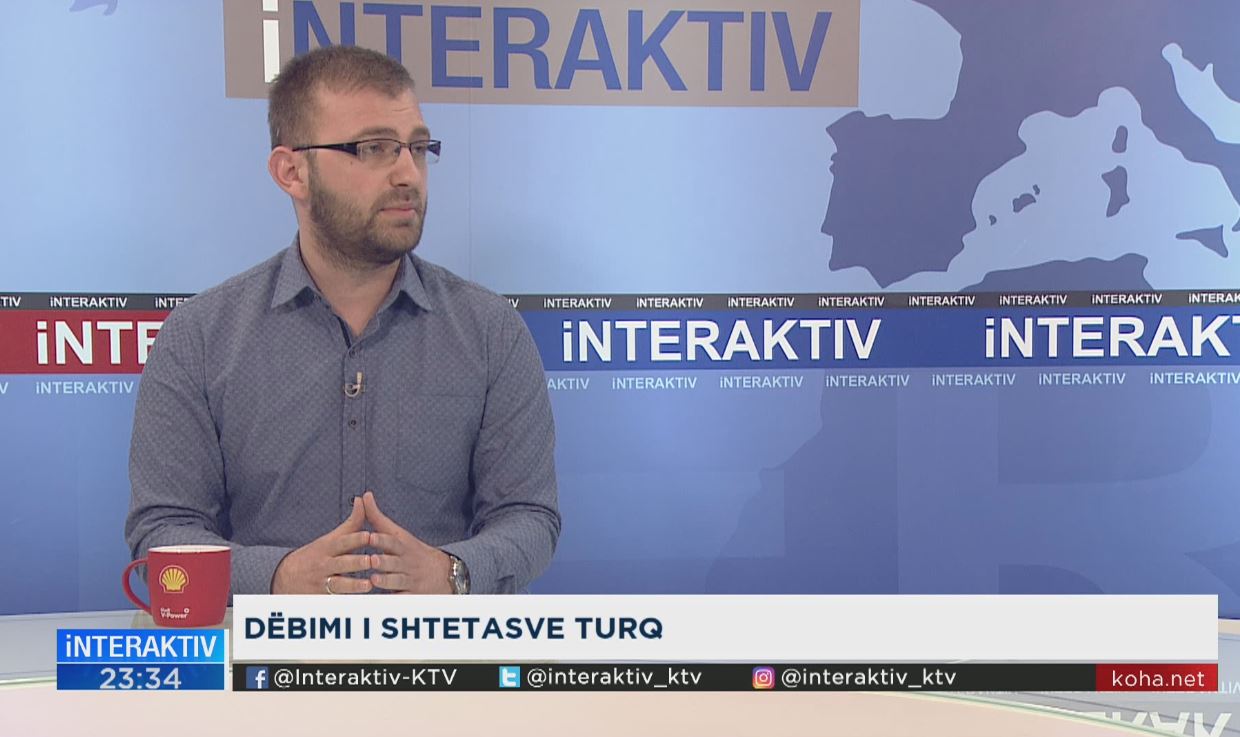 Vokshi: Kthimi i të dëbuarve turq do të rikthente besimin në institucionet e Kosovës
