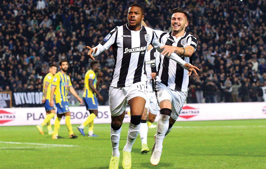 Ish-lojtari i Arsenalit po e udhëheq PAOK-un drejt titullit historik