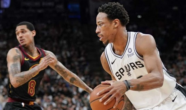 Spurs mposhti Cleveland Cavaliers, janë me një këmbë në play off