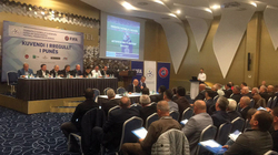 Kuvend i qetë i FFK-së, me gjithë zhurmën që i parapriu