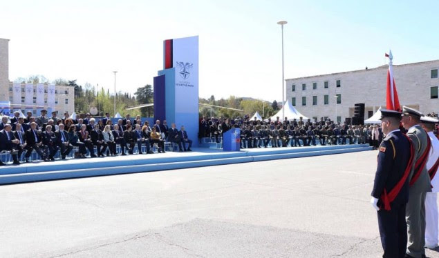 Berisha: Kosova, objektiv strategjik ka anëtarësimin në NATO