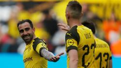 Alcacer vendimtar në fitoren ndaj Wolfsburgut