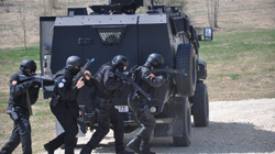 Zhvillohet ushtrimi i përbashkët i njësive speciale të Kosovës, Shqipërisë e Maqedonisë së Veriut