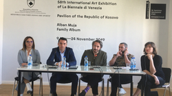 Kosova me katër rrëfime lufte në Bienalen e Venecias